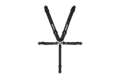Sparco Belt Club H-4R Recreational 5pt Harness