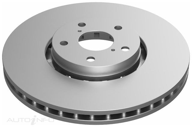 Protex Disc Rotor Front RH Lexus GS Series 05-On - DR12639