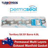 Ford Territory SX SY Barra 4.0L 2004- Permaseal Exhaust Manifold Gasket