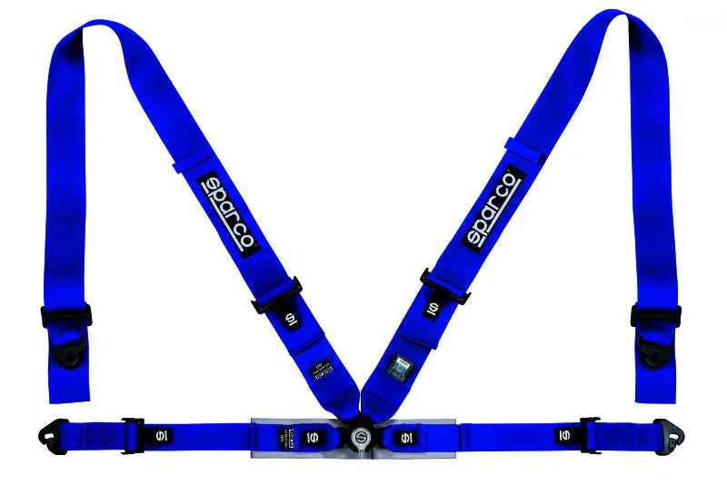 Sparco Belt 4Pt 3in/2in Competition Harness