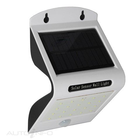 BNT GM Solar Motion Sensor LED Lamp - SLW01