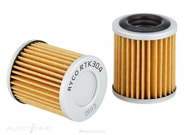 Ryco Outla Cvt Transmission Cart Filter - RTK304
