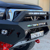 Offroad Animal Predator Bull Bar - Toyota Hilux N80 2020-2025