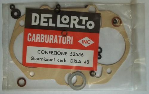 DRLA 48 Carburetor Rebuild Kit