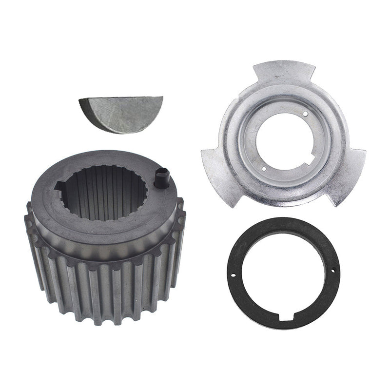 Crankshaft Gear Sprocket Sensor Blade & Spacer Set to suit Mitsubishi 3000 — image 1