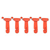 5x Emergency Safety Hammer & Window Breaker Tool to suit Car — image 1