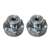 2x Front Wheel Bearing Hub Assembly (Pair) to suit Mitsubishi Pajero V97W V98W 3.8 — image 1