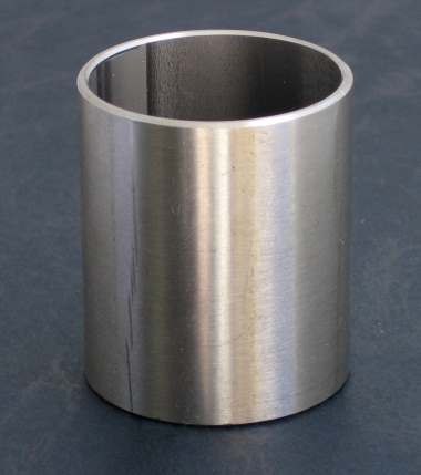 GFB 38mm (1.5in) Stainless Weld-On Adaptor 5605