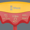 Wera 400 I Vde Hex Insulated Torque-Indicator 400 I Hex