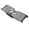 BMW R1200RS R1250RS R1200R 15-20 Black Genenic Black Radiator Guard Cover Fit