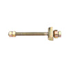 Torsion Bar Adjuster Bolt With Nut to suit Nissan Navara D21 D22 — image 2