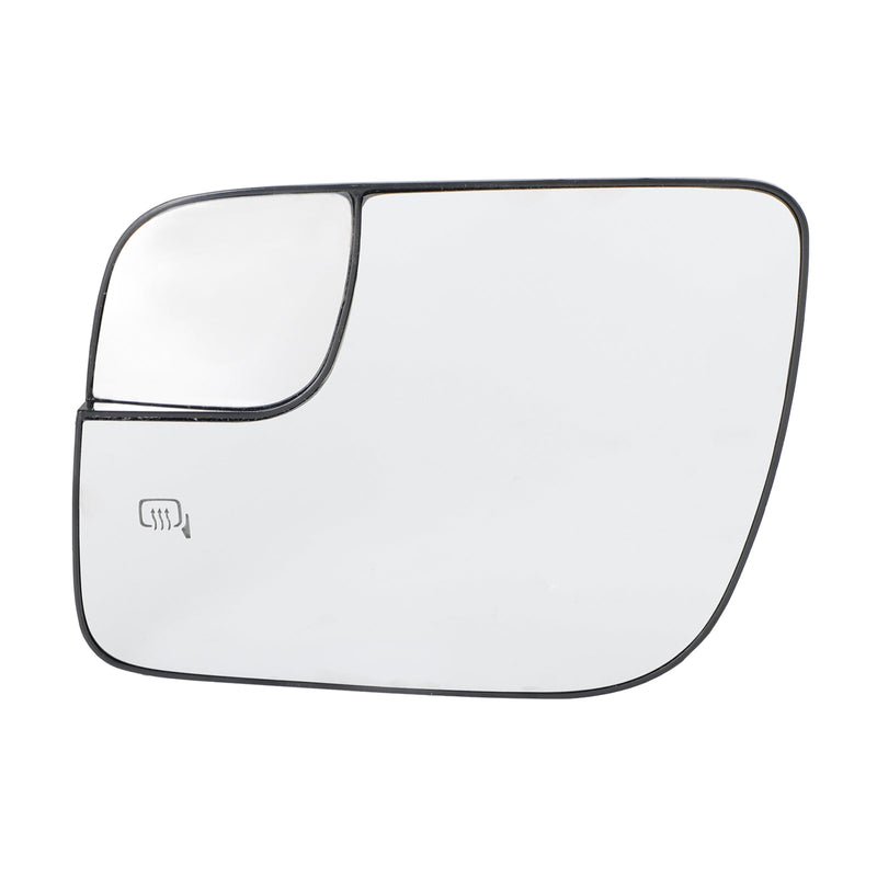 Ford Explorer Driver Side Heated Convex Mirror Glass (2011-2018)