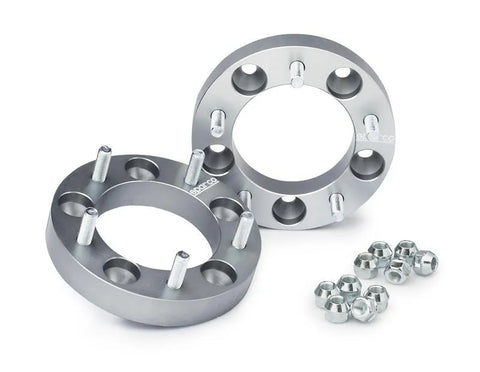 Sparco Wheel Spacer 20M 5X114.3 - 60ld