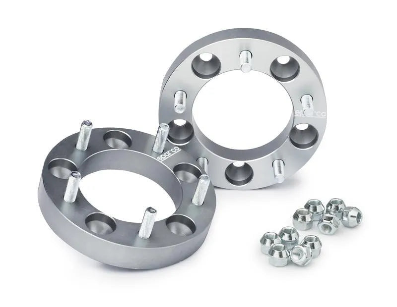 Sparco Wheel Spacer 20M 5X114.3 - 60ld
