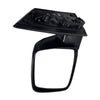 Left Passenger Side Manual Door Mirror to suit Hyundai iLoad — image 4