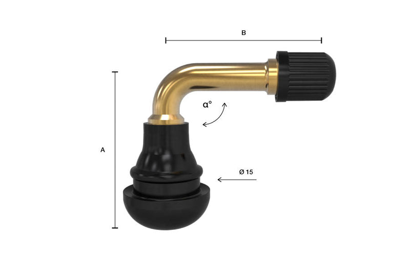 Wonder Bc Cycle Valve 527 W527