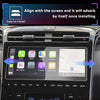10.25-Inch Touchscreen Protector Tempered Glass to suit Hyundai Tucson — image 4