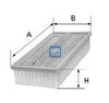 UFI Filters Air Filter 30.189.00