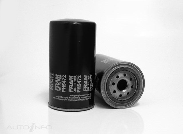 Fram Oil Filter Ford Tractor - PH5472