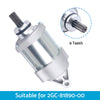 Yamaha WR450F 2GC-81890-00 YZ450FX YZ450 16-18 WR450 Starter Motor Suitable