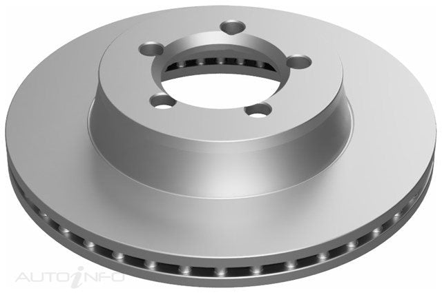 Protex Disc Rotor Front Chrysler Val VG - DR204