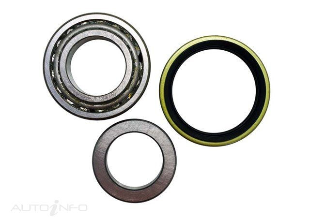 BW Wheel Bearing Kit Rear Nissan Navara 06-On09 - 5149KIT