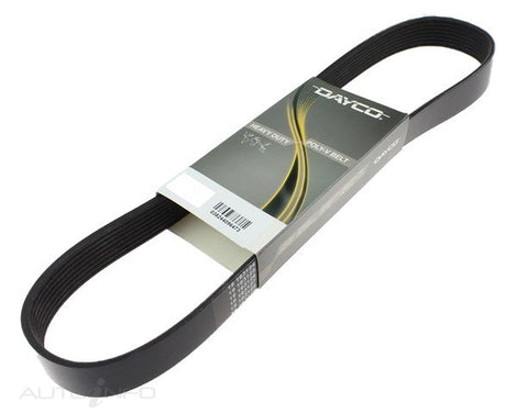 Dayco V Ribbed Belt 8RIB*1615 - 8PK1615