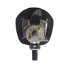 Chrome Power Operated Whale Tail T Handle 12V Folding Lock to suit Trailer — image 5