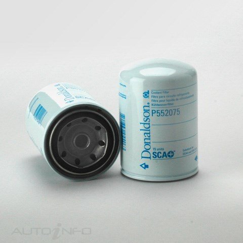 Donaldson Antifreeze Filter W/DCA4*15 Units - P552075