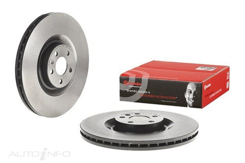 Brembo Disc Rotor Front Volvo - 09.C937.11
