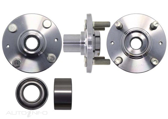 BW Hub Assembly - 5480KIT