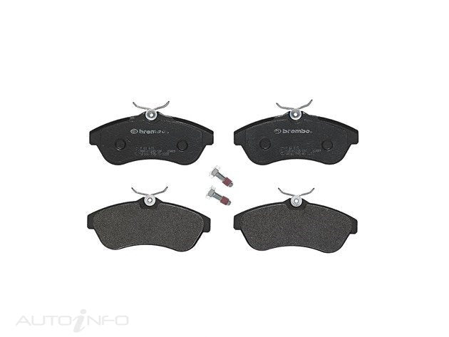 Brembo Brake Pads Front Peugeot 40 - P61075