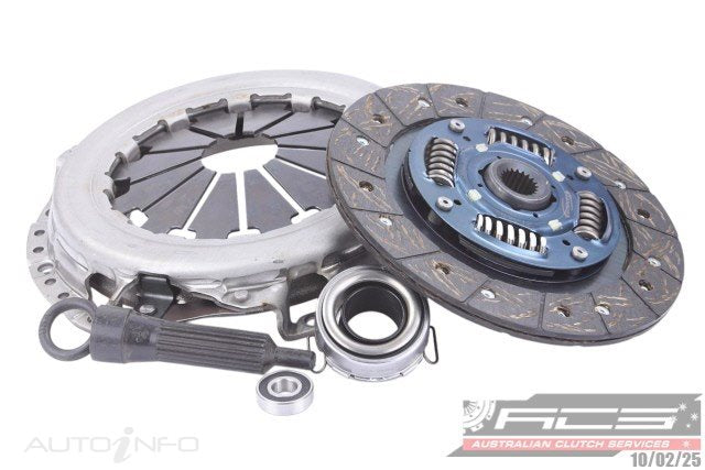 ACS Clutch Kit Daihatsu Feroza 1.6 F300 89-> - KDA20001