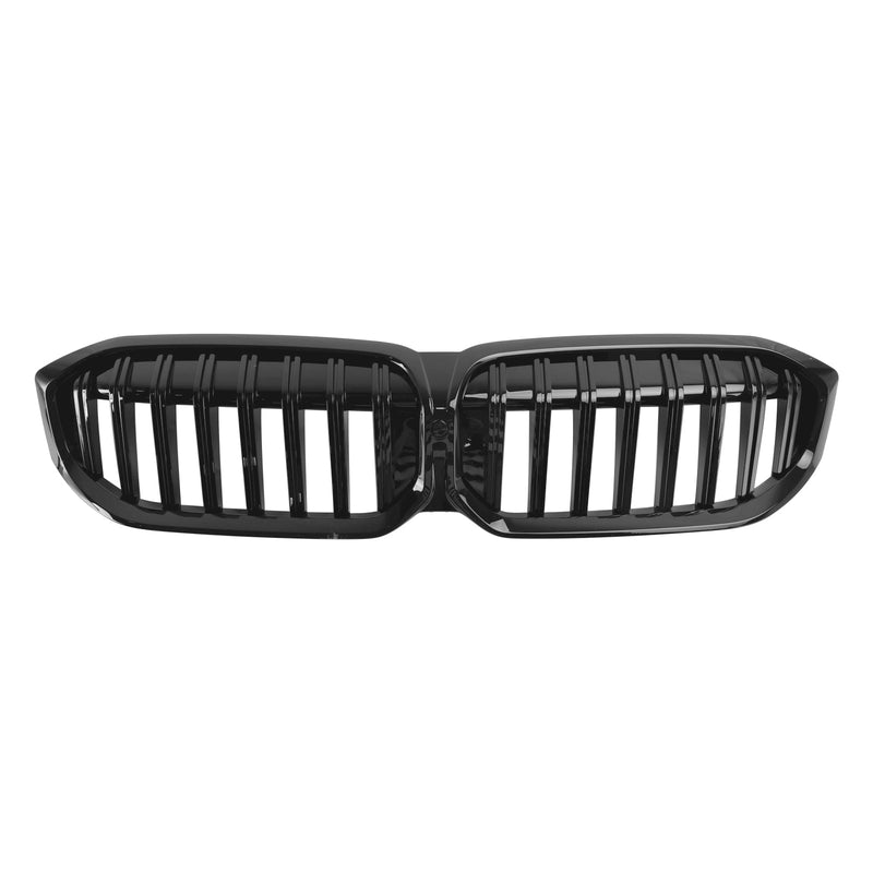 BMW G20 320i 330i M340i Gloss Black Front Kidney Grille (2023-2024)