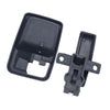 Right Hand Inner Door Handle with Case to suit Holden Rodeo KB TF — image 3