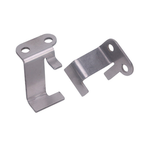 P2015 Repair Bracket Intake Manifold Kit (Pair) to suit Audi A4 2.7 TDI — image 2