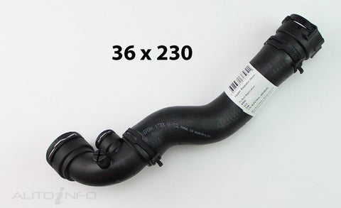 Dayco Radiator Hose UP Bmw 3 Series 98-On07 - DMH5347