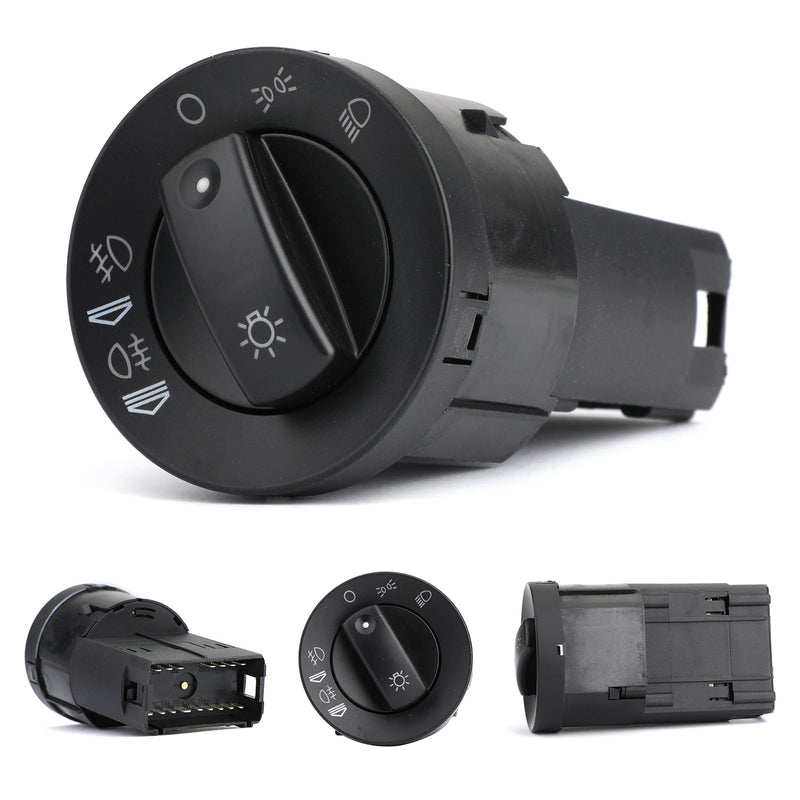 Audi A4 / S4 Quattro Headlight Control Switch (2000-2006)