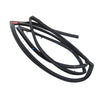 Rear Right Door Weatherstrip to suit Mitsubishi Pajero V33 V36 — image 4