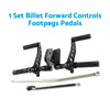 Billet Forward Control to suit Harley Street Bob 2006-2017 — image 3