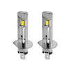 H1 LED Headlight Kit 6000K White 220W 30000LM to suit Universal Vehicles — image 2