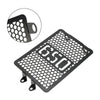 Interceptor 650 Gt 650 Model Radiator Guard Protector Radiator Cover Fits