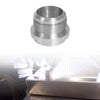 AN20 Male Aluminium Weld-On JIC Bung Fitting to suit Universal — image 3