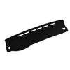 Black Dash Mat to suit GWM Cannon X 2020-2022 — image 2