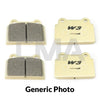 Winmax Brake Pads - W3 Front (Toyota AE86)
