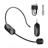 Wireless Microphone Headset 2.4G to suit Pro Audio Voice Teaching — image 1