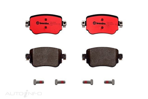 Brembo Brake Pads Rear Audi A1 Skod Oct - P85135N