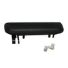 Front Left Outer Door Handle Black to suit Toyota Starlet EP91 — image 1