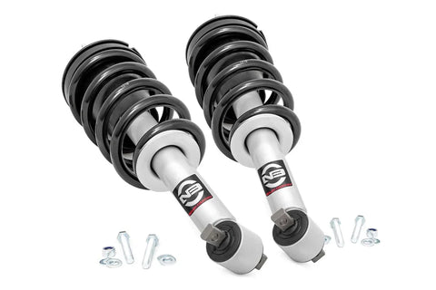 N3 Leveling Struts 2 Inch Loaded Strut Chevy/GMC 1500 (14-18 & Classic)