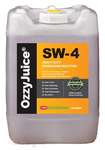 CRC Ozzy Juice Degreaser SW4 20L - SW-4